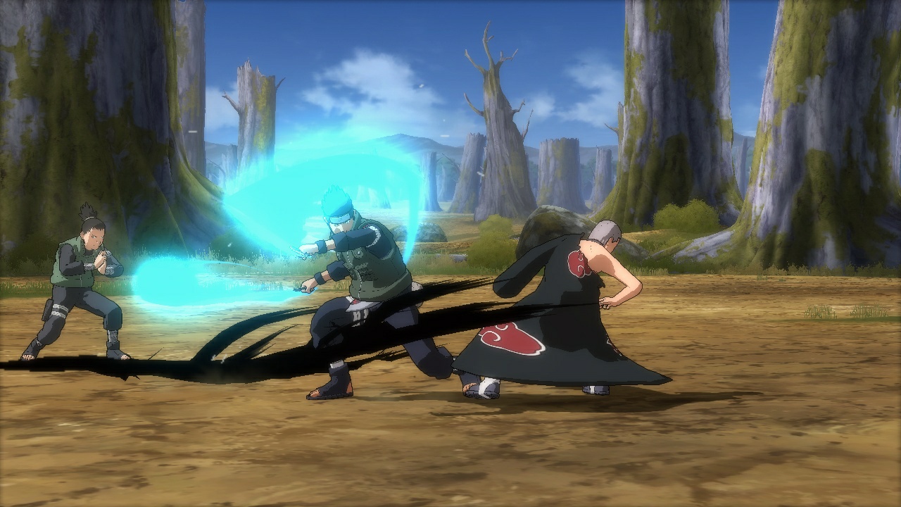Naruto Shippuden: Ultimate Ninja Storm 2 - Imagen 6